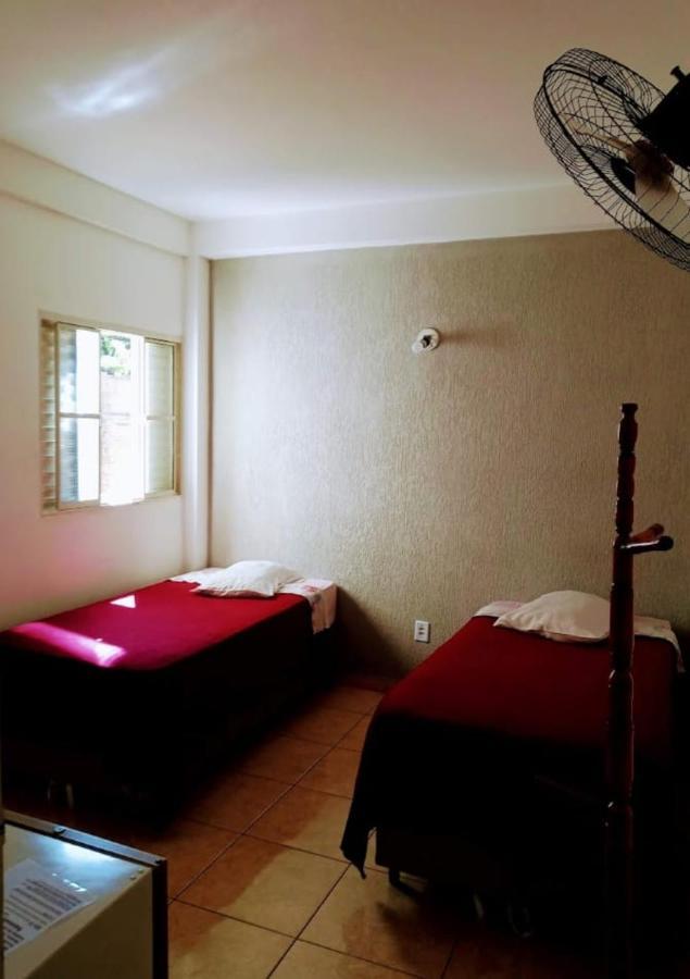 Hotel Iguacu ボトゥカトゥ エクステリア 写真