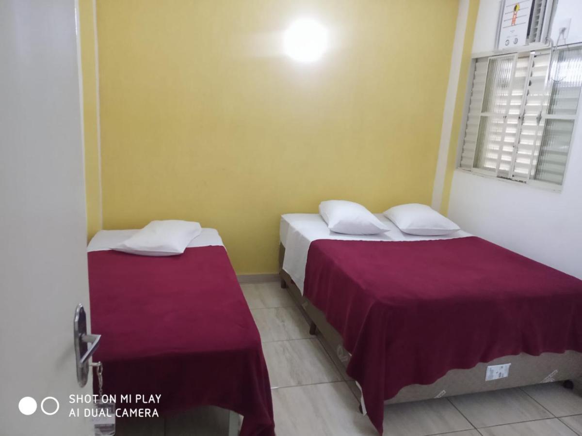 Hotel Iguacu ボトゥカトゥ エクステリア 写真