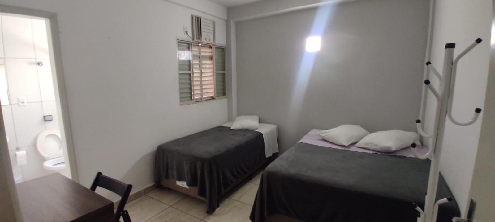 Hotel Iguacu ボトゥカトゥ エクステリア 写真
